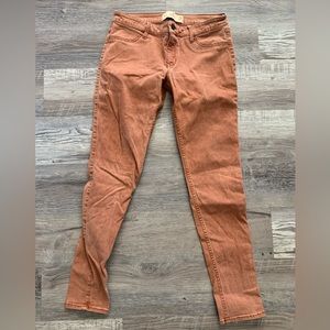 Hollister super skinny jeans